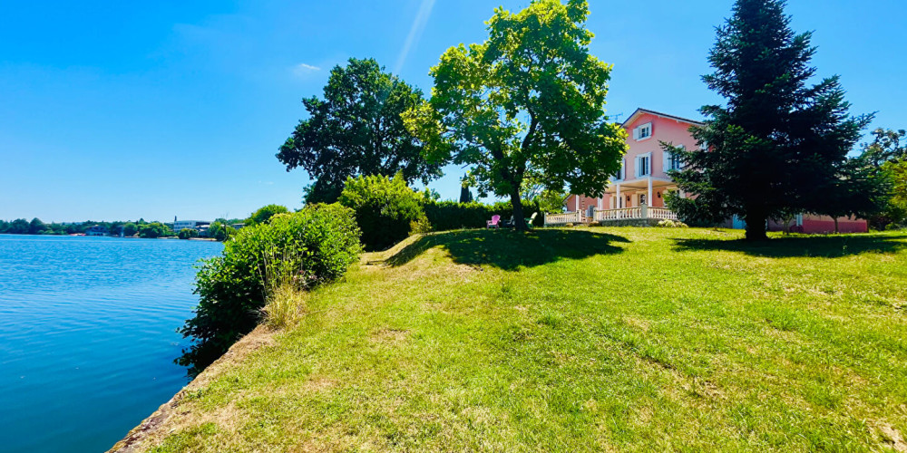 maison à LE TEMPLE SUR LOT (47110)